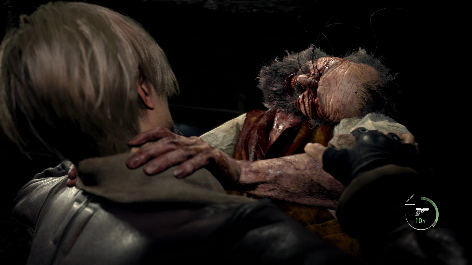 Игра Resident Evil 4 Gold Edition для PS5