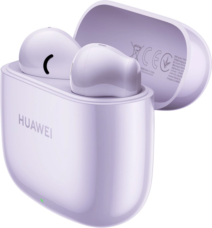 Huawei Freebuds SE 2, фиолетовый