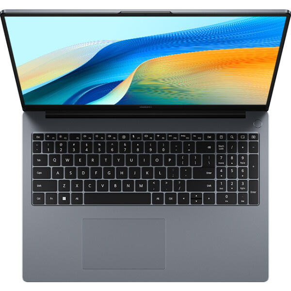 Huawei MateBook D 16 2024 MCLF-X (Intel Core i5 12450H, Intel UHD Graphics) 8ГБ, 512ГБ, noOS, серый (53013YDJ)