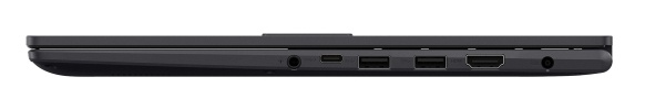 Asus Vivobook 15X OLED K3504VA-MA476 15.6" (Intel Core i5 1335U, Intel Iris Xe Graphics) 16ГБ, 512ГБ, noOS, черный (90NB10A1-M00K60)