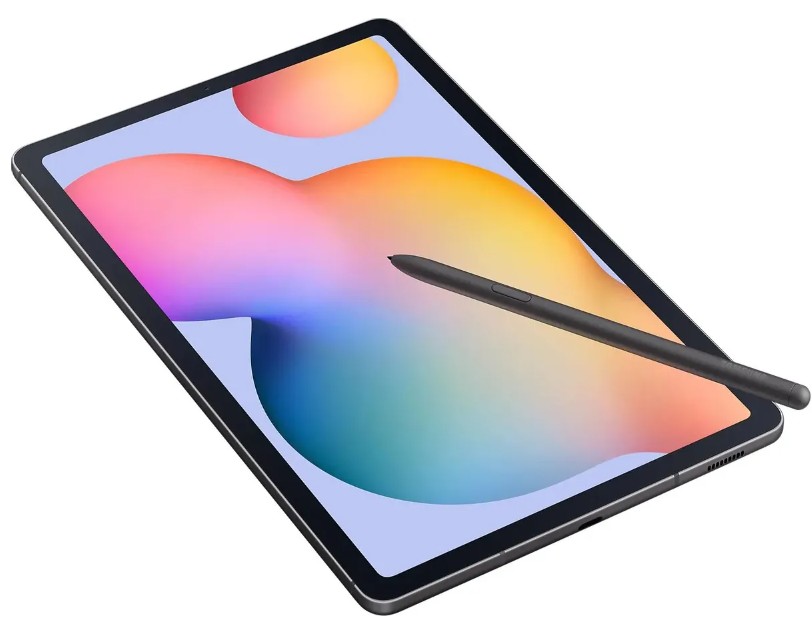 Samsung Galaxy Tab S6 Lite 10.4 (2024) LTE 4/64Gb, серый (SM-P625NZAACAU)