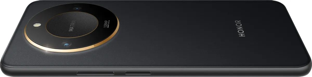 Смартфон Honor X9c Smart 8/256 Гб, полночный черный
