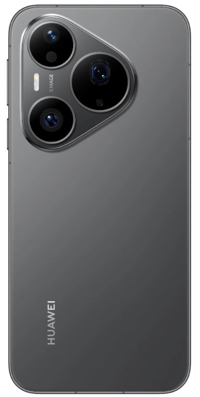 Huawei Pura 90s Pro 12/256 ГБ, черный