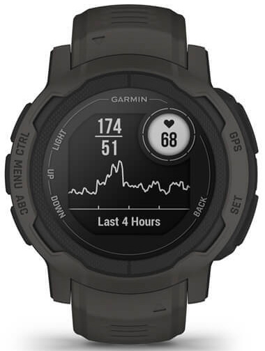 Garmin Instinct 2, Graphite (010-02626-00)