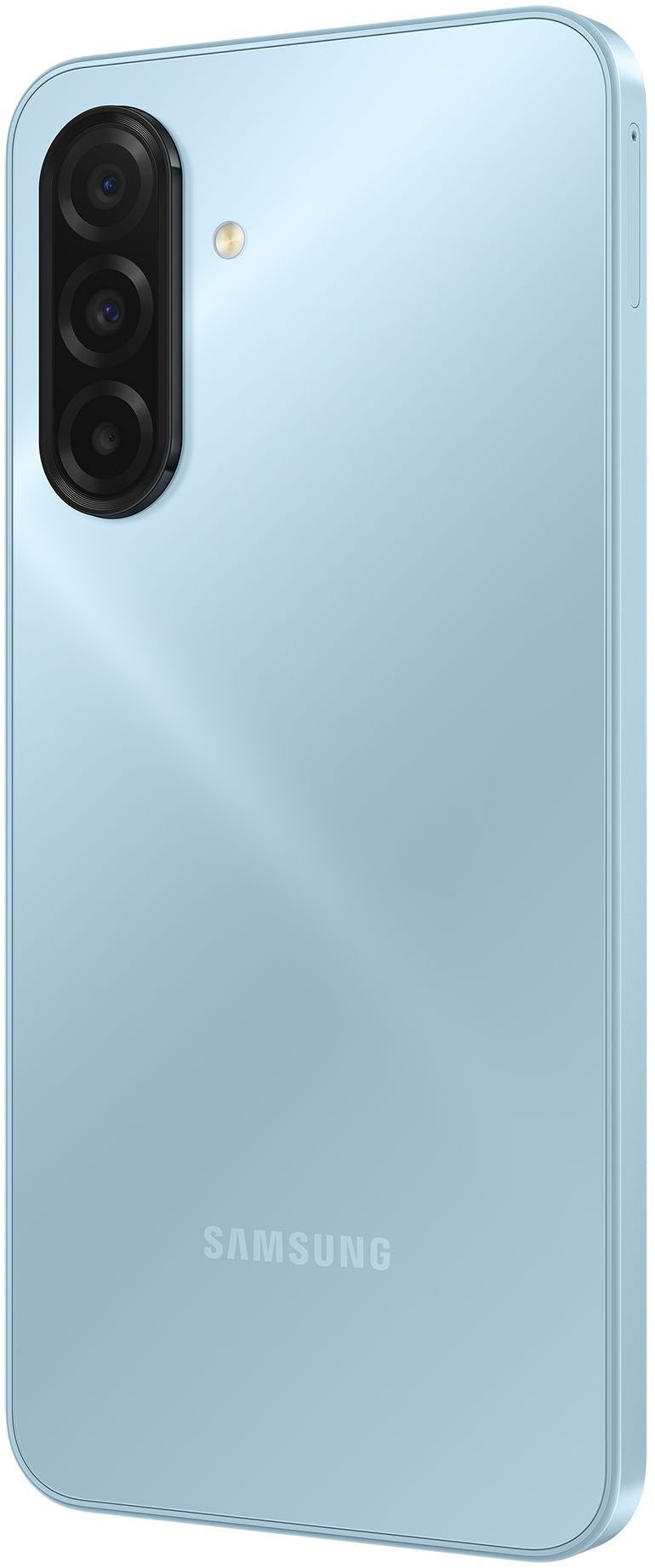 Samsung Galaxy A17 4/128 ГБ, голубой