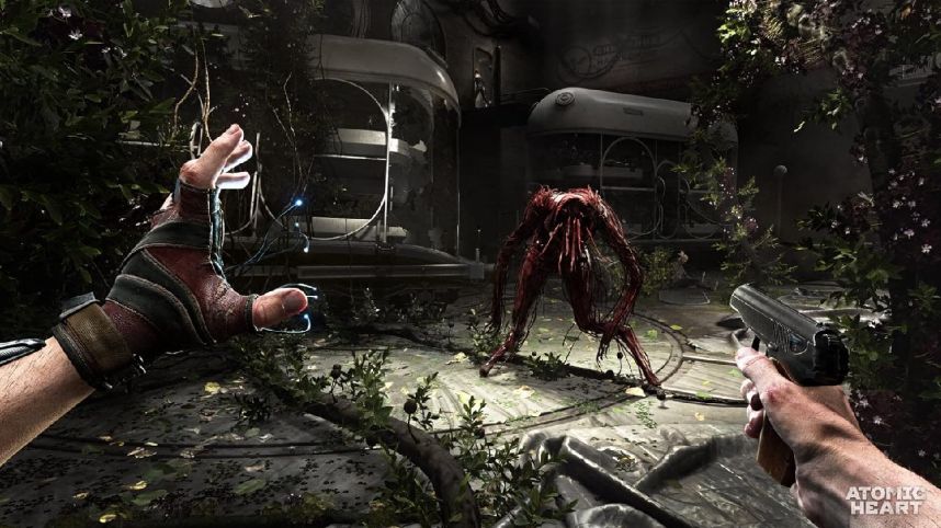 Atomic Heart. Ultimate Edition для PS5
