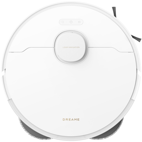 Робот-пылесос Dreame L10S Plus, белый (RLL42SD)