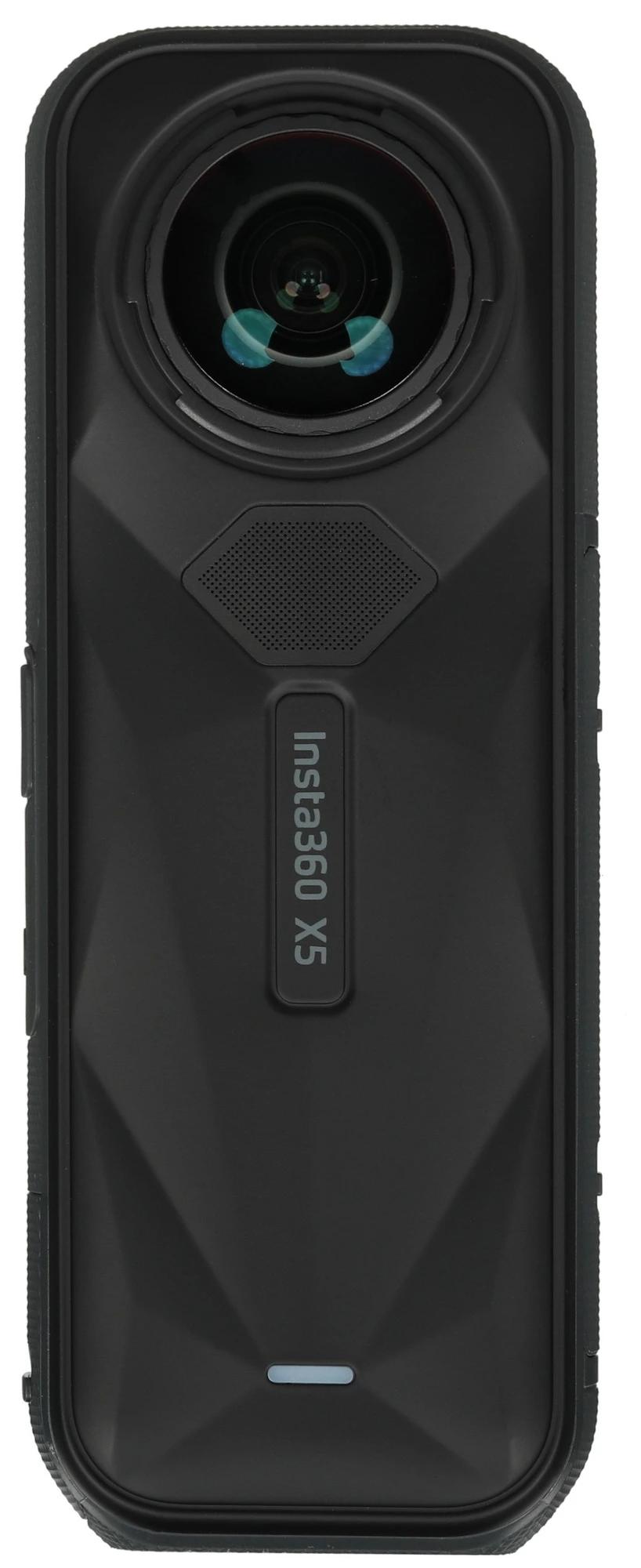 Экшн-камера Insta360 X5 Ski Bundle, черный