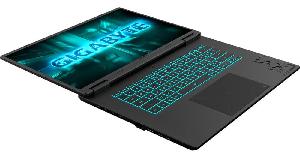 Gigabyte Gaming A16 GA63H (AMD Ryzen 7 260, NVIDIA GeForce RTX 5060) 16ГБ, 1ТБ SSD, noOS, черный (3VHK3KZ894SD)