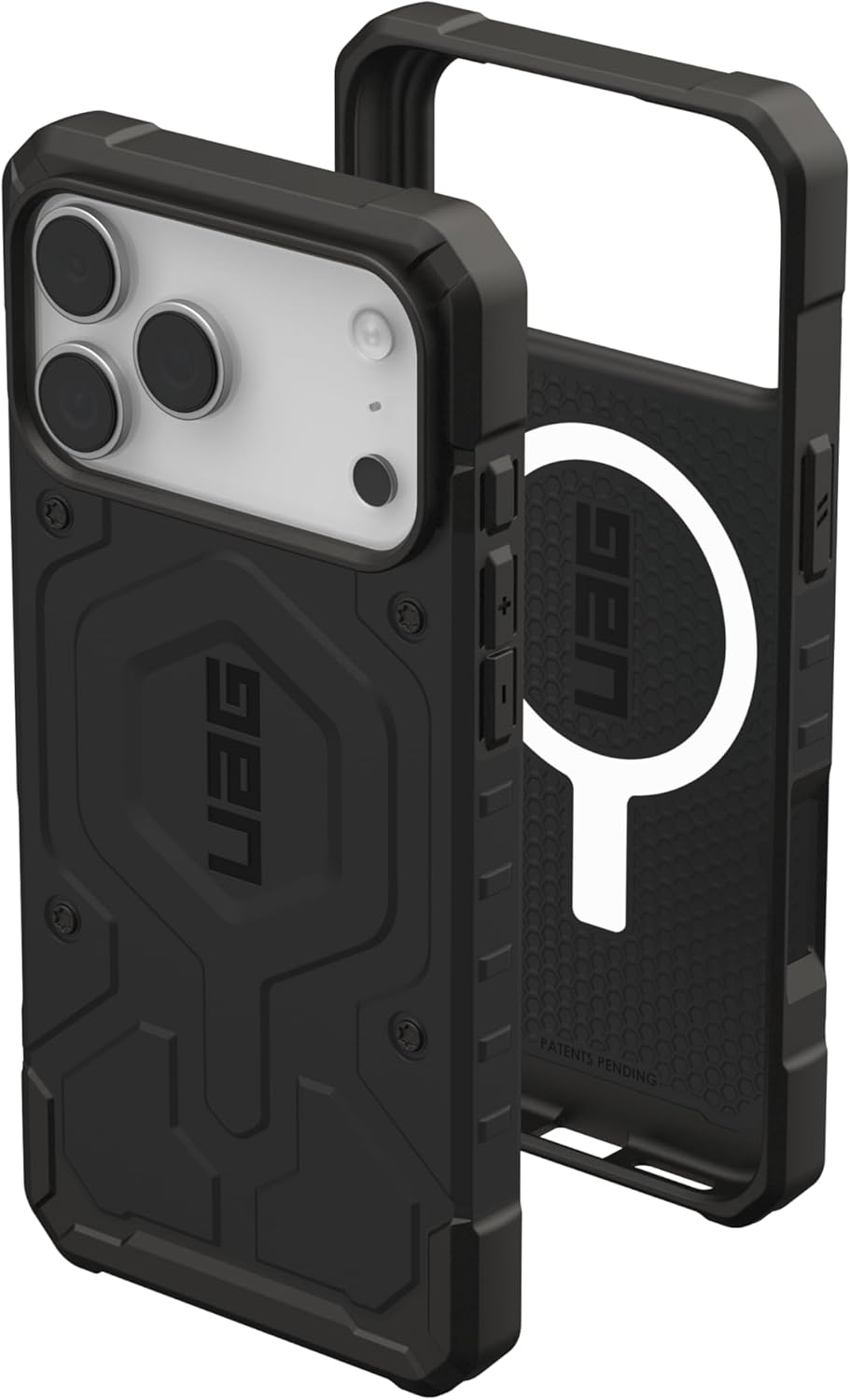 UAG Pathfinder с MagSafe для iPhone 17 Pro Max, черный (Black) 114549114040