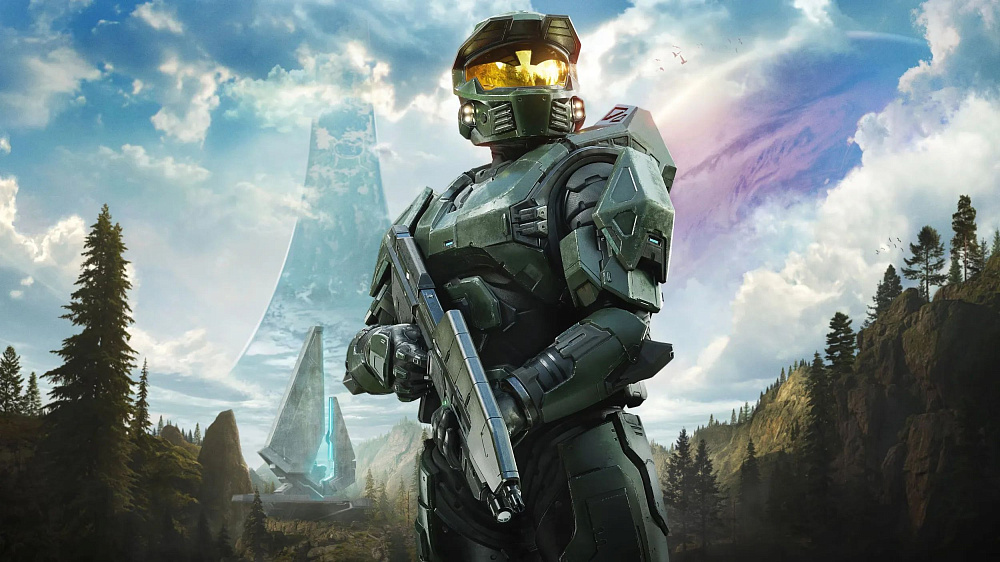 Halo Campaign Evolved для PS5
