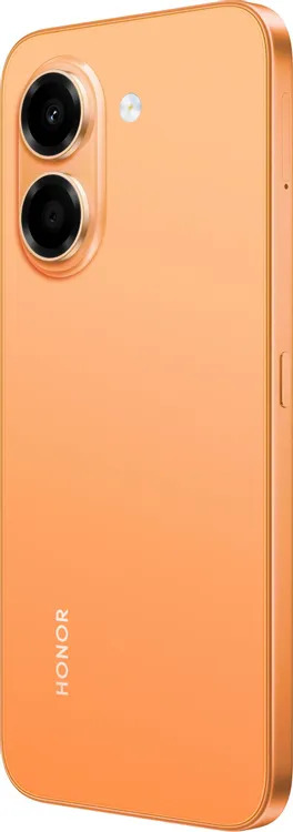 HONOR X7e 6/256 ГБ, оранжевый