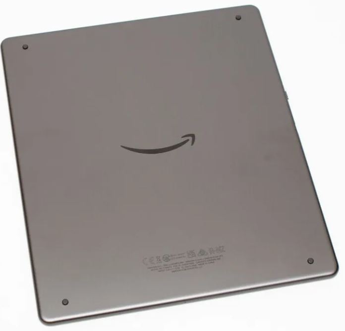 Amazon Kindle Scribe 2022 16Gb + Basic Pen, черный