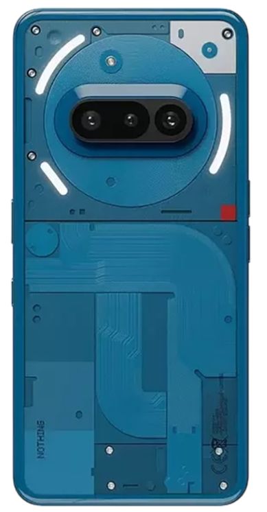 Nothing Phone (3a) 12/256GB, синий
