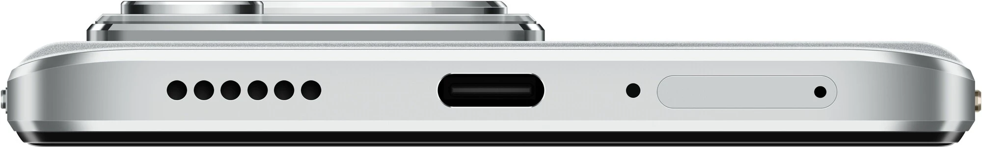 Смартфон Huawei Nova Y63 6/128 Гб, серебристый