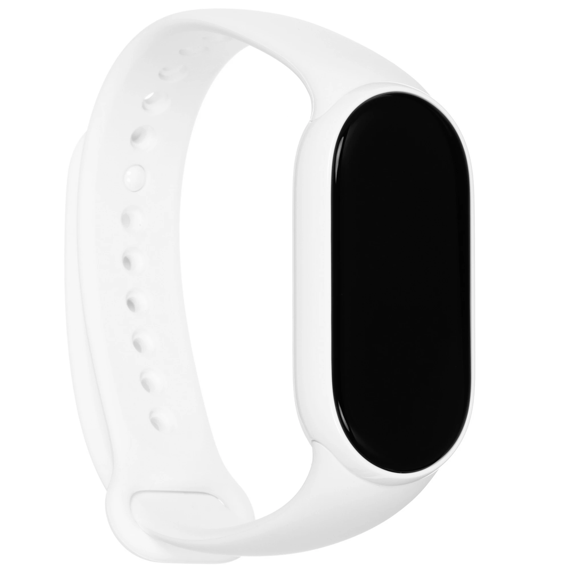 Фитнес-браслет Xiaomi Smart Band 10, белый (Ceramic Edition)
