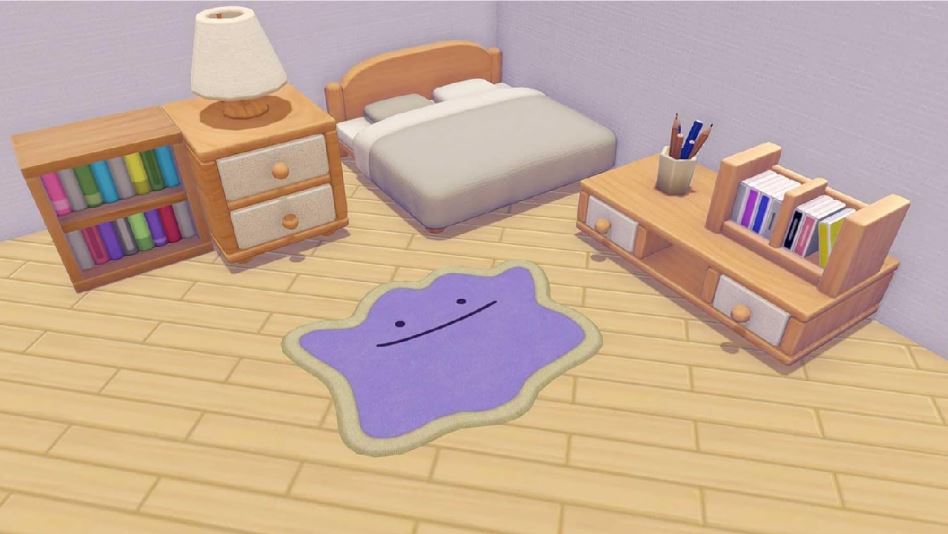 Pokemon Pokopia для Nintendo Switch 2
