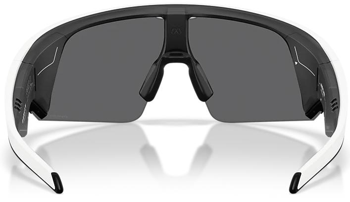 Умные очки Oakley Meta Vanguard 0W8001 120-52 Size, White/Prizm Black (888392690388)