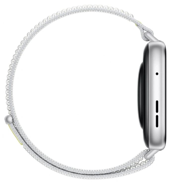 Huawei Watch Fit 5, серебристый (NKI-B19)