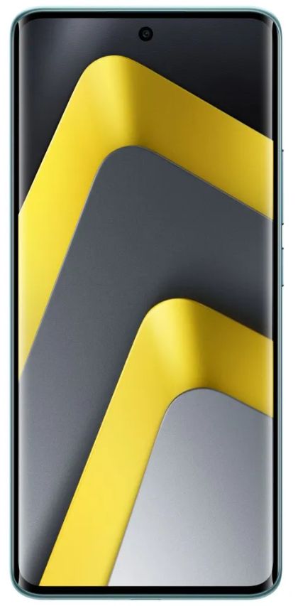 Poco M8 Pro 8/256 ГБ, зеленый