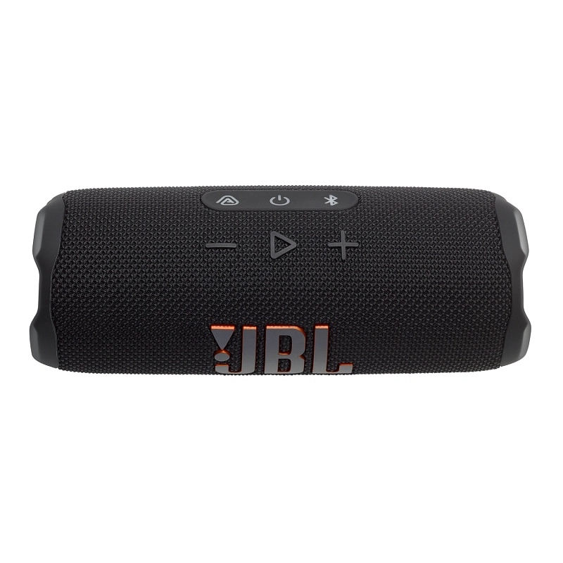 Портативная акустика JBL Flip 7, черный