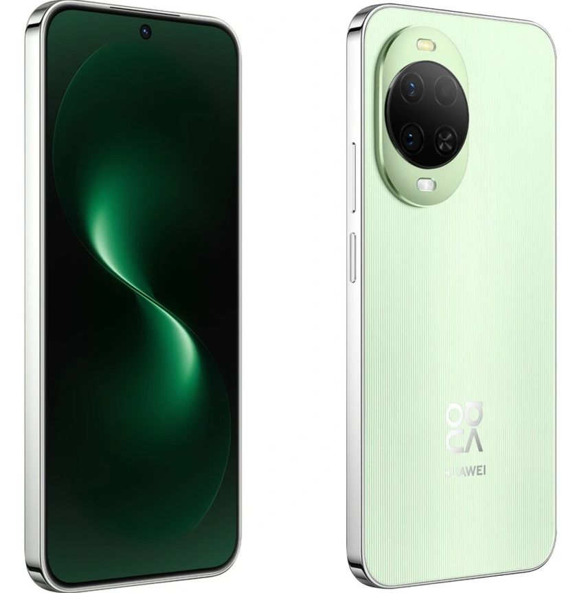 Huawei Nova 15 12/512 ГБ, мятный