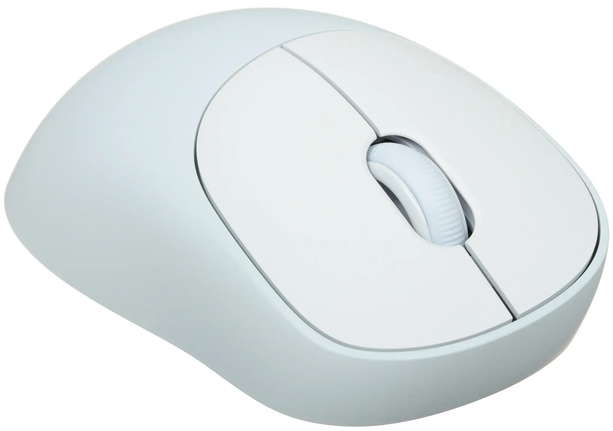 Беспроводная мышь Xiaomi Wireless Mouse 3 Color Comfort Edition, голубой (XMWXSB03EYM)