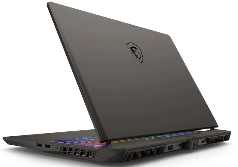MSI Vector 16 HX AI A2XWHG-080XRU (Intel Core Ultra 7 255HX, NVIDIA GeForce RTX 5070 Ti) 32ГБ, 1ТБ SSD, DOS, черный (A2XWHG-080XRU)