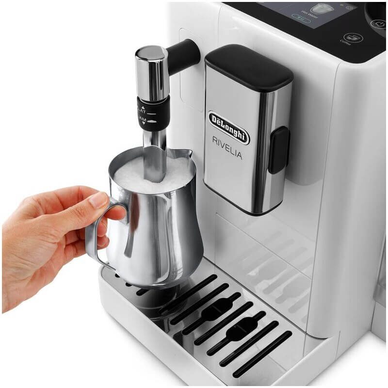 Delonghi Rivelia EXAM 440.35.W, белый