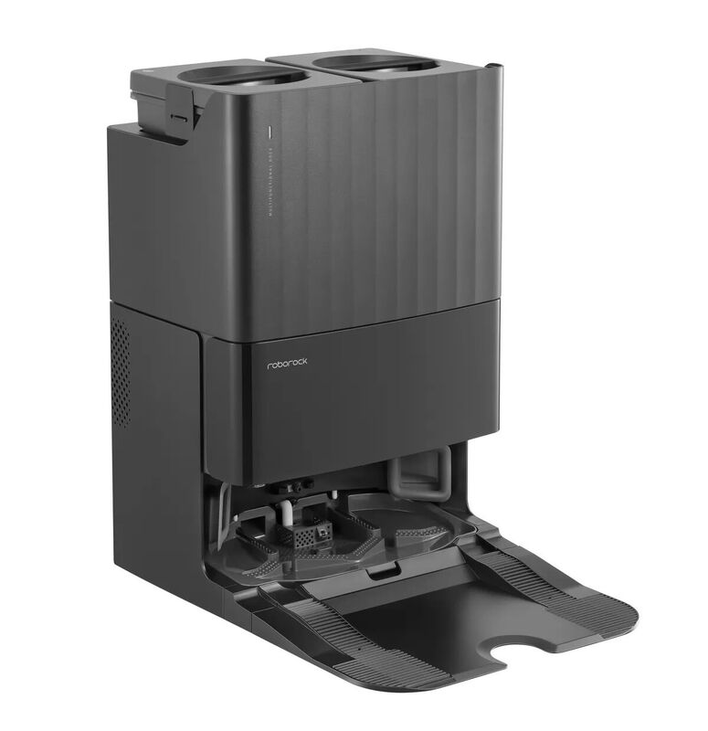 Roborock Q Revo S, черный