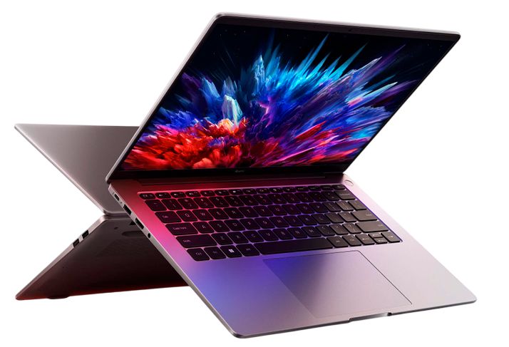 Xiaomi Redmi Book 14" 2023 (Intel Core i7-12700H, Intel UHD Graphics) 16ГБ, 512ГБ SSD, Windows 11, серый (JYU4535CN)