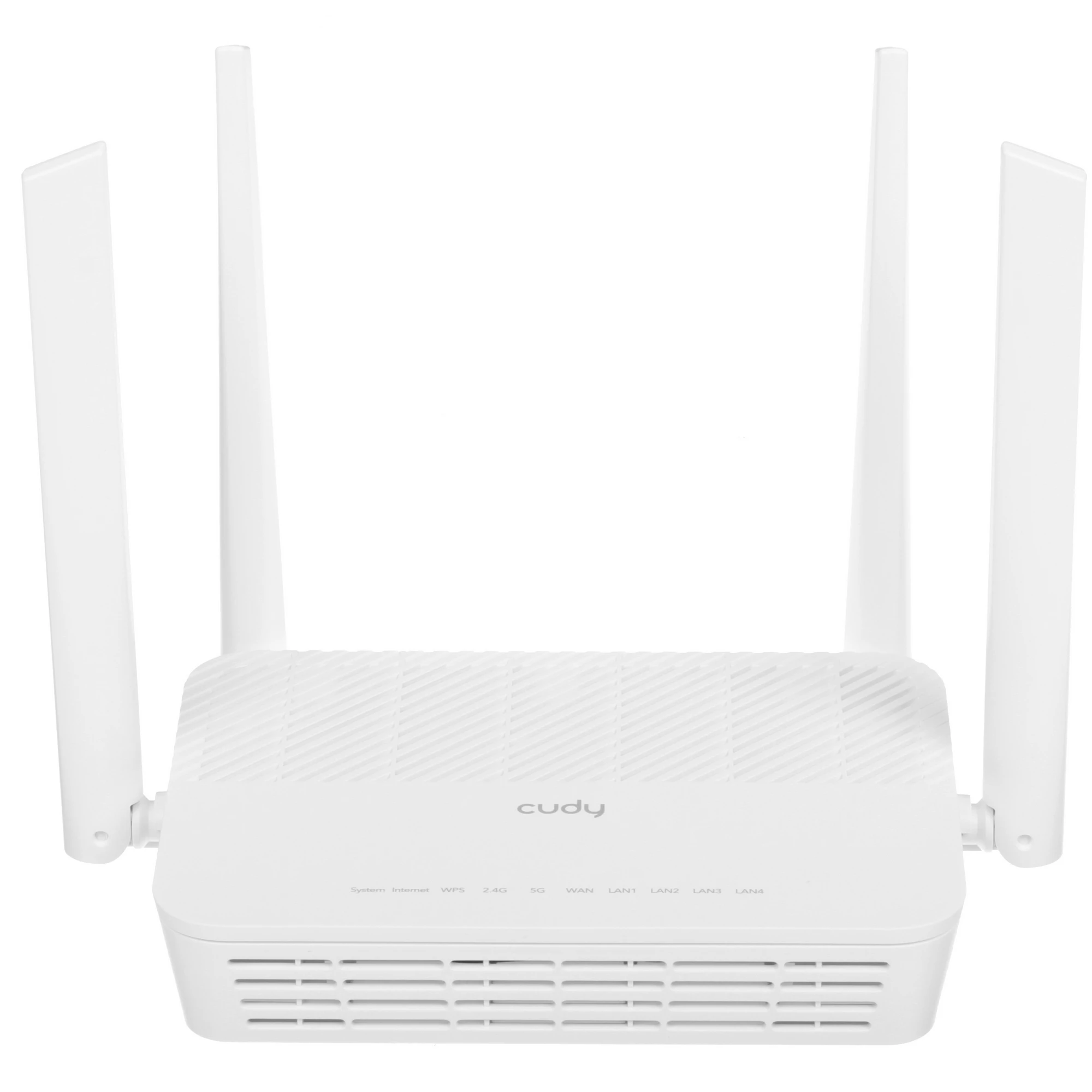 Wi-Fi роутер Cudy WR3000S v1.0, белый