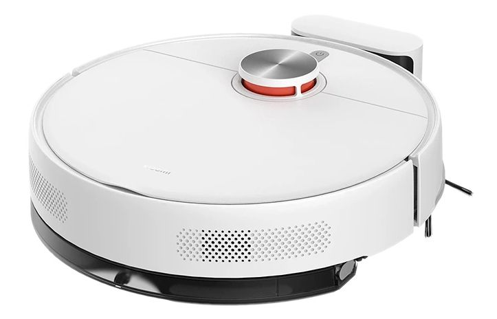 Xiaomi Robot Vacuum S40, белый