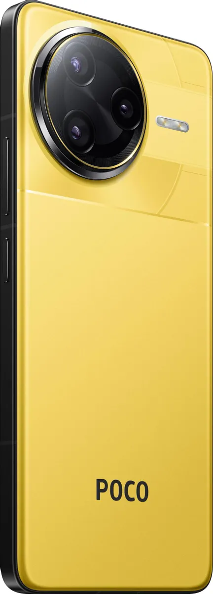 POCO F7 Ultra 16/512 Гб, желтый