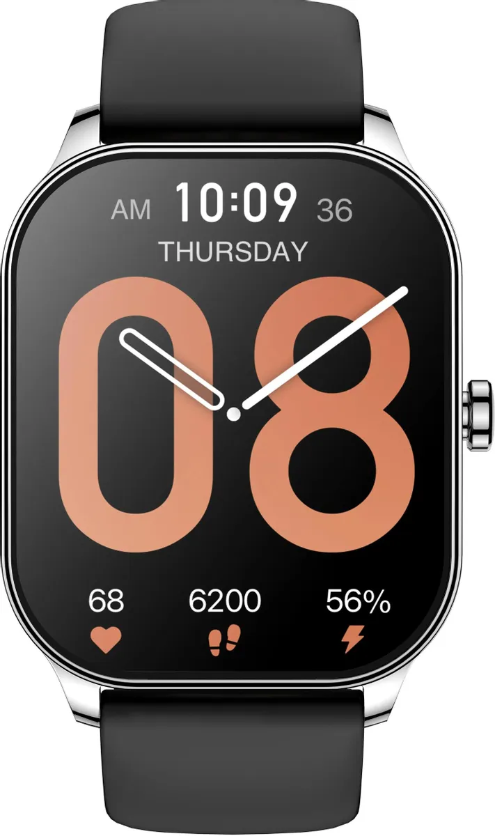 Amazfit Pop 3S, Silver (A2318)