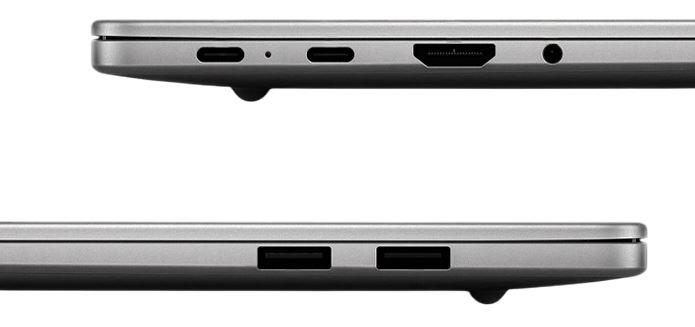 Xiaomi REDMI Book 16" 2025 (Intel Core 5 220H, Intel UHD Graphics) 16ГБ, 512ГБ SSD, Windows 11 Home, серый (JYU4640CN)