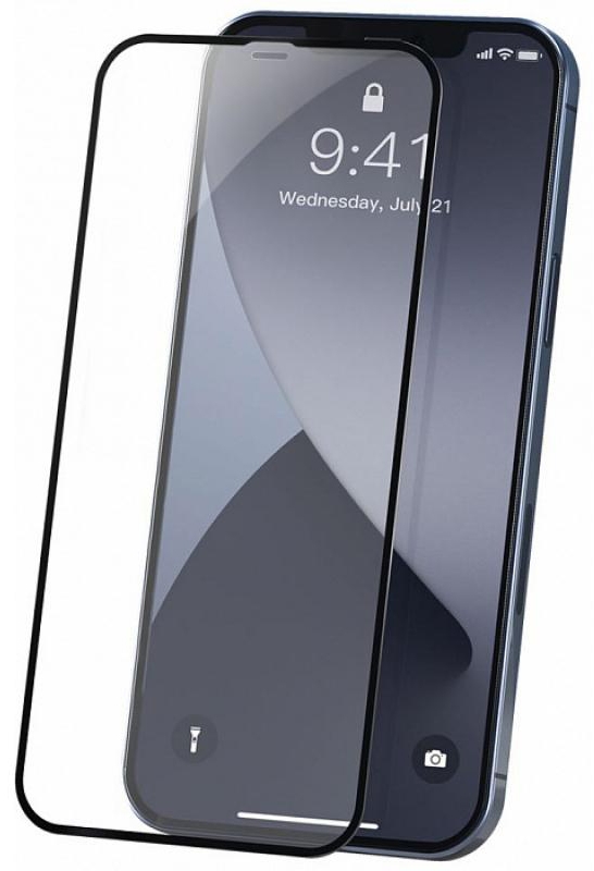 Защитное стекло 3D для iPhone 12/12 Pro