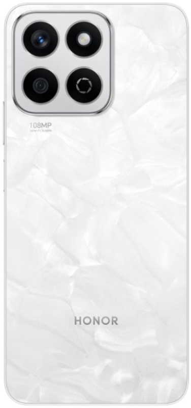 Honor X7C 8/256GB, лунный белый