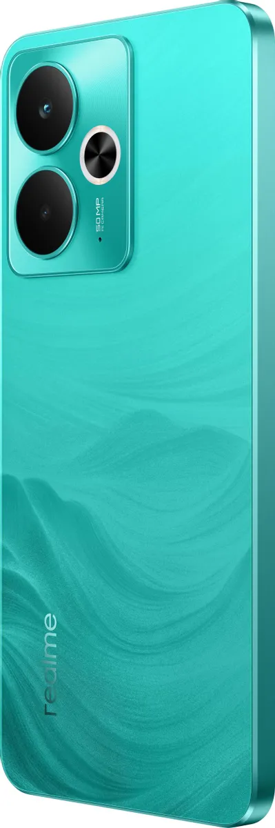 Realme 14T 5G 8/128Gb, зеленый