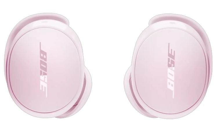 Bose QuietComfort Earbuds 5V, розовый (Petal Pink)