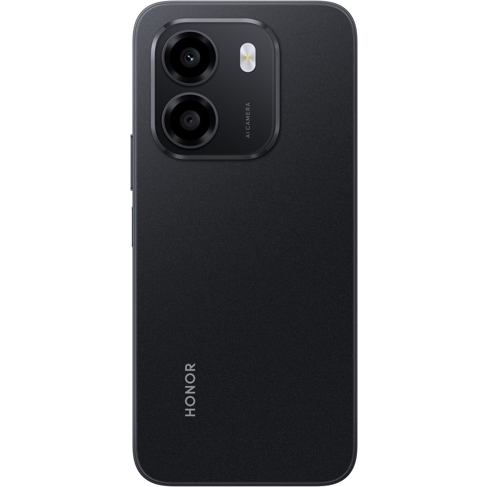 Honor X6e 4/256ГБ, черный