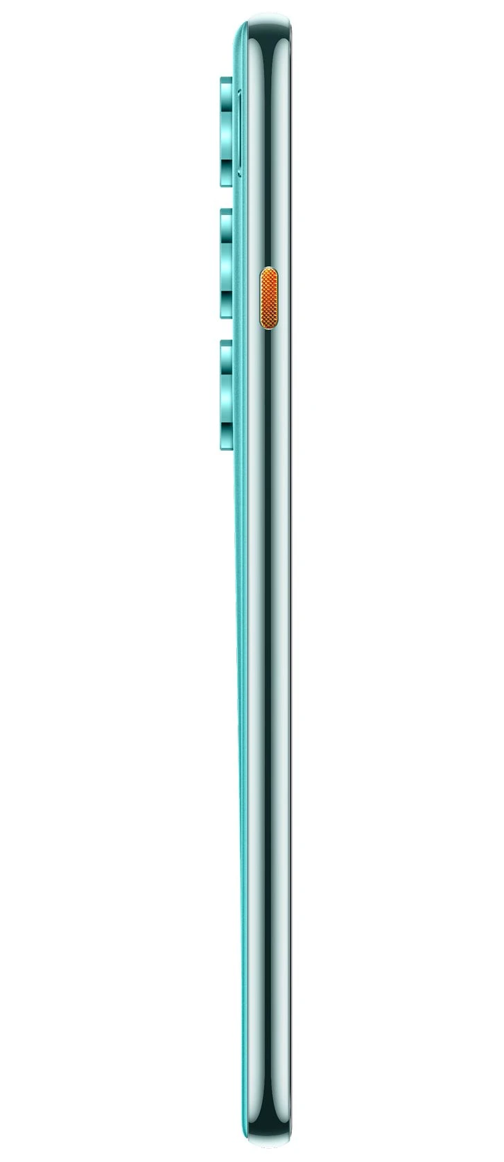 Смартфон Tecno Camon 40 12/256 Гб, зеленый