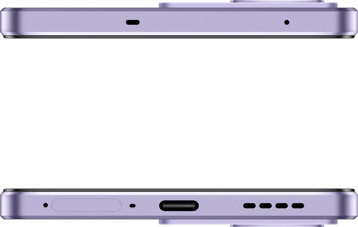  Realme 14T 5G 8/256Gb, фиолетовый