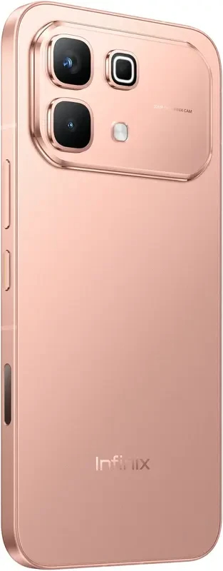 Смартфон Infinix NOTE 60 8/256ГБ, розовое золото (Rose Gold)