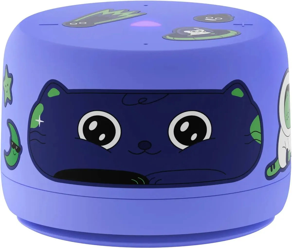 Яндекс Станция Лайт 2 (без часов), фиолетовый