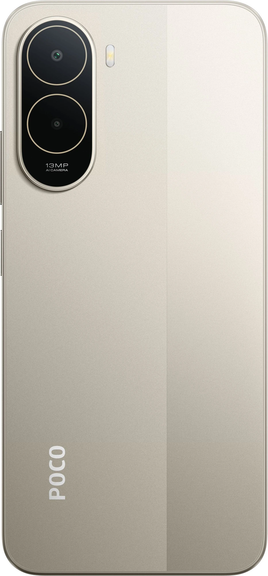 Смартфон Xiaomi POCO C81 Pro 4/64 Гб, золотой