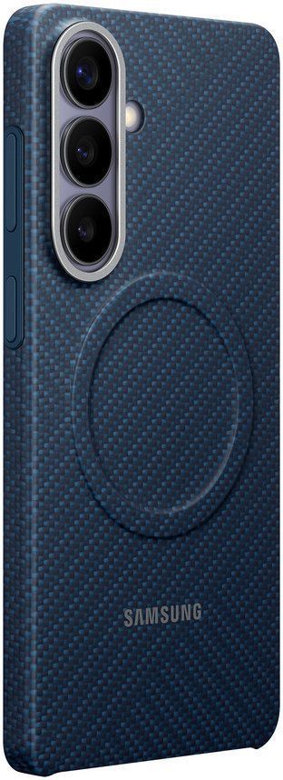 Samsung Carbon Magnet Case для Galaxy S26+, темно-синий (EF-KS947SCEGRU)