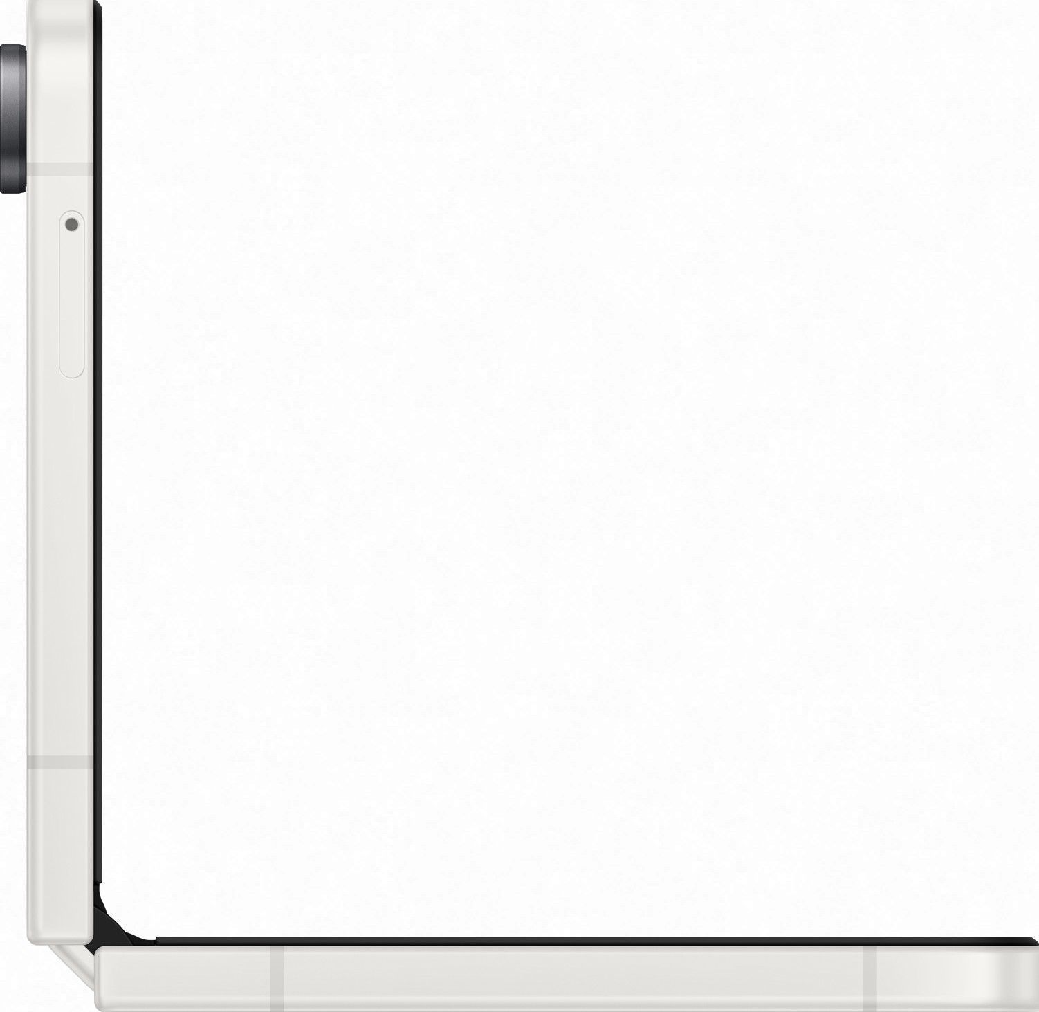 Samsung Galaxy Z Flip8 12/512 ГБ, кремовый