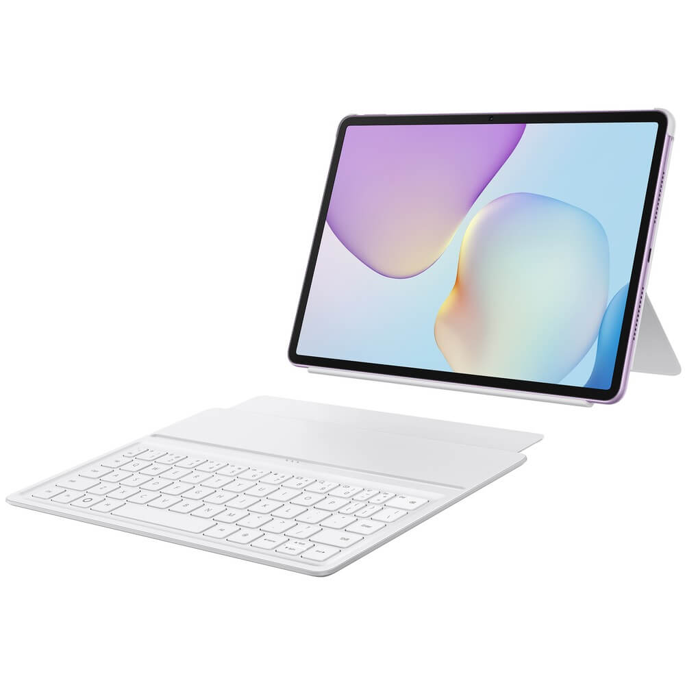 HUAWEI MatePad 11.5 2025 PaperMatte Wi-Fi с клавиатурой 8/256 Гб, фиолетовый (53014KBP)