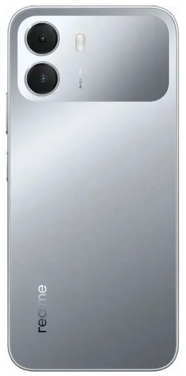 Realme P4 Lite 4/64ГБ, серый